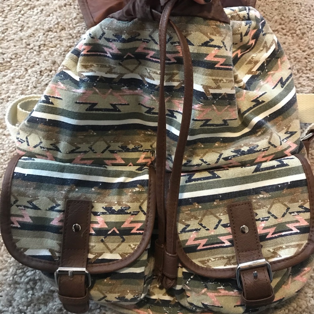 Backpack tribe design - Picture 3 of 5